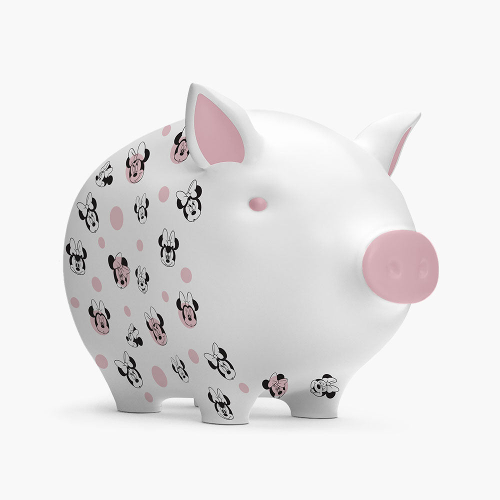 Disney Minnie Mouse Piggy Bank