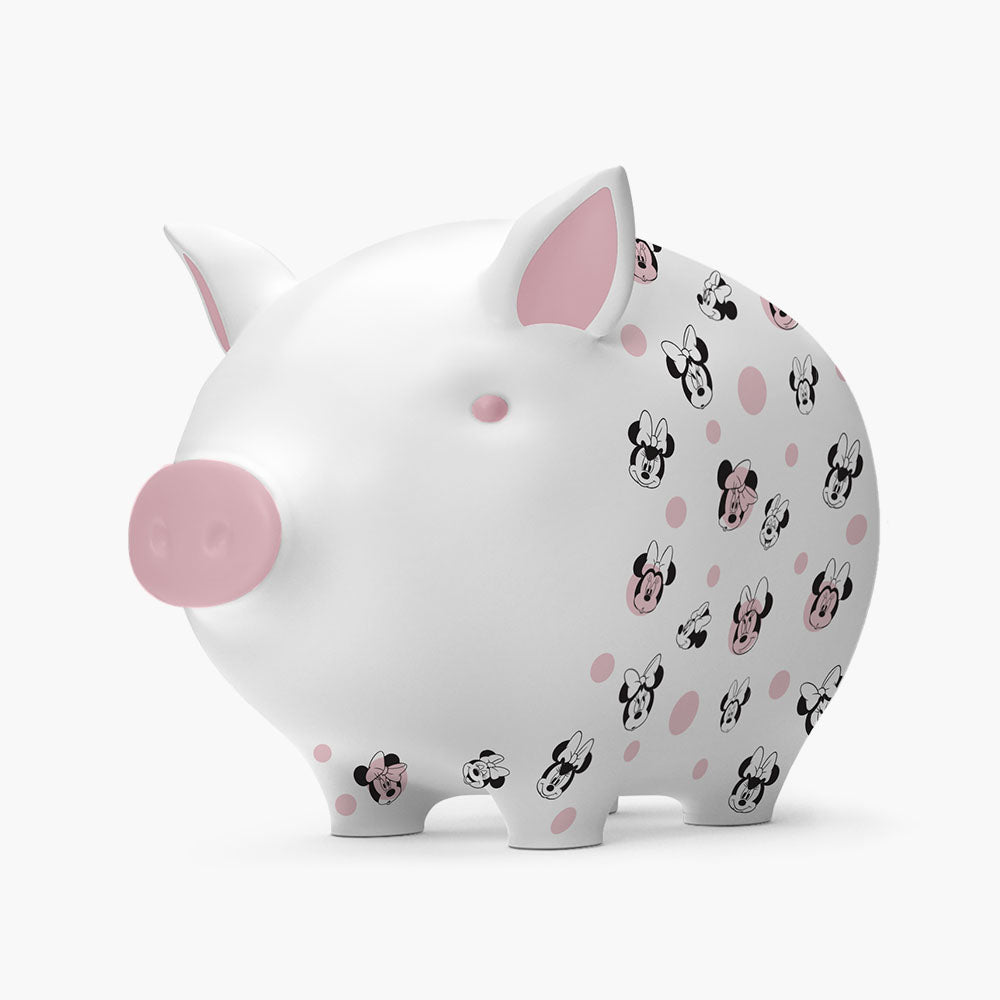 Disney Minnie Mouse Piggy Bank