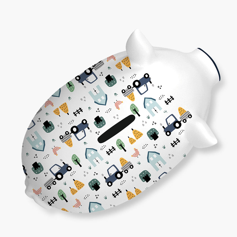 Tilly Pig The Farmyard Piggy Bank
