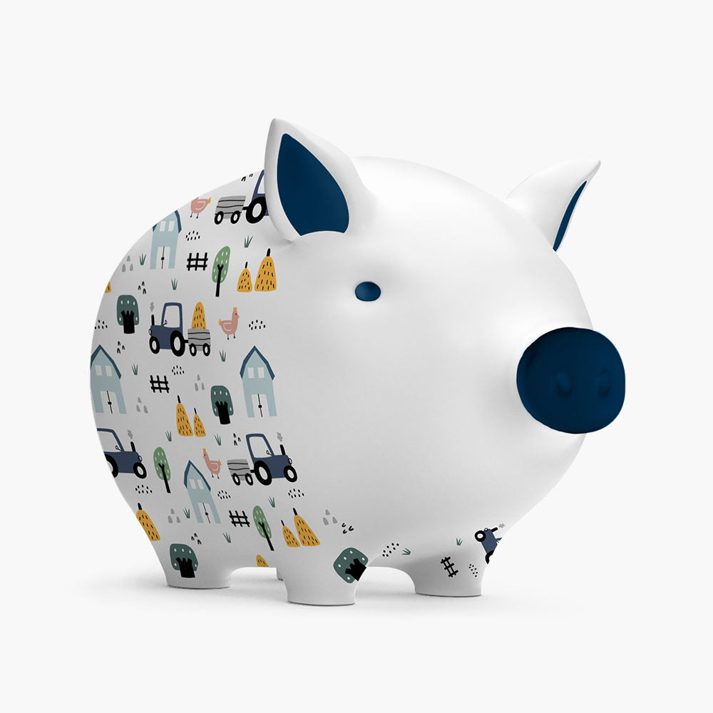 Tilly Pig The Farmyard Piggy Bank