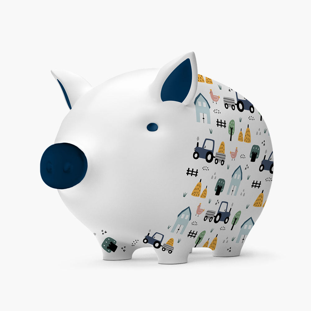 Tilly Pig The Farmyard Piggy Bank