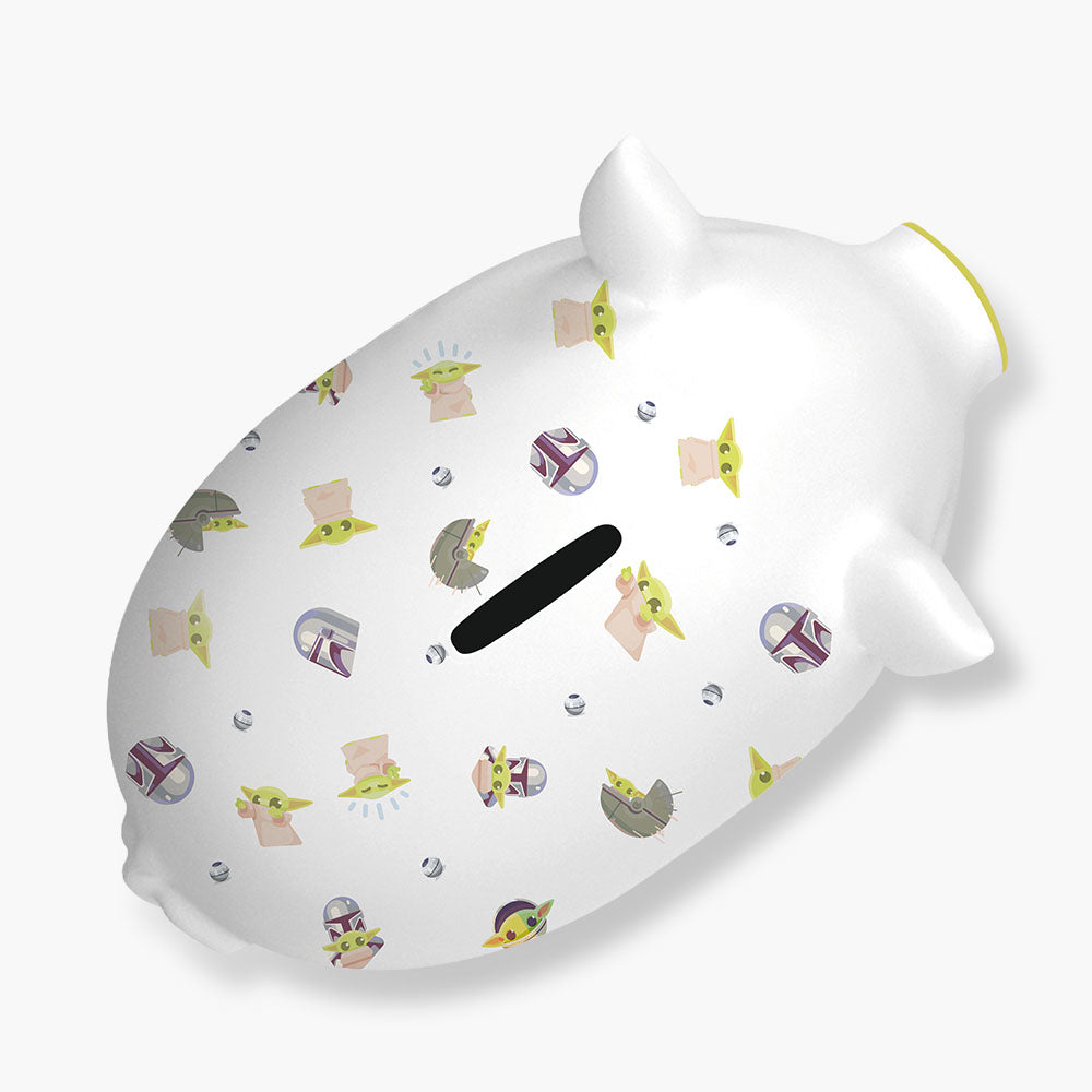 Tilly Pig Star Wars The Mandalorian Piggy Bank