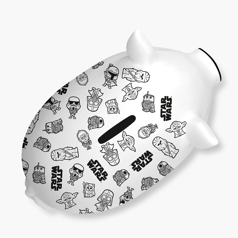 Tilly Pig Star Wars Piggy Bank