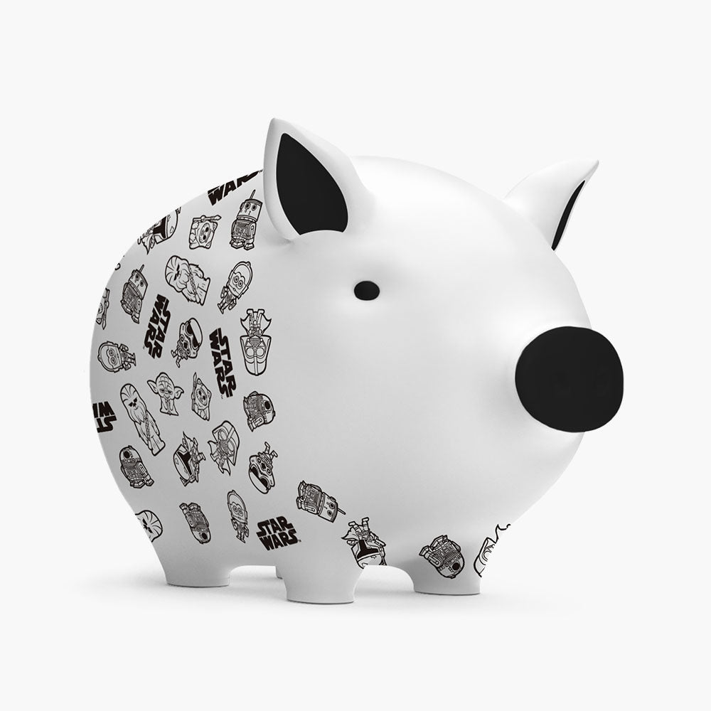 Tilly Pig Star Wars Piggy Bank