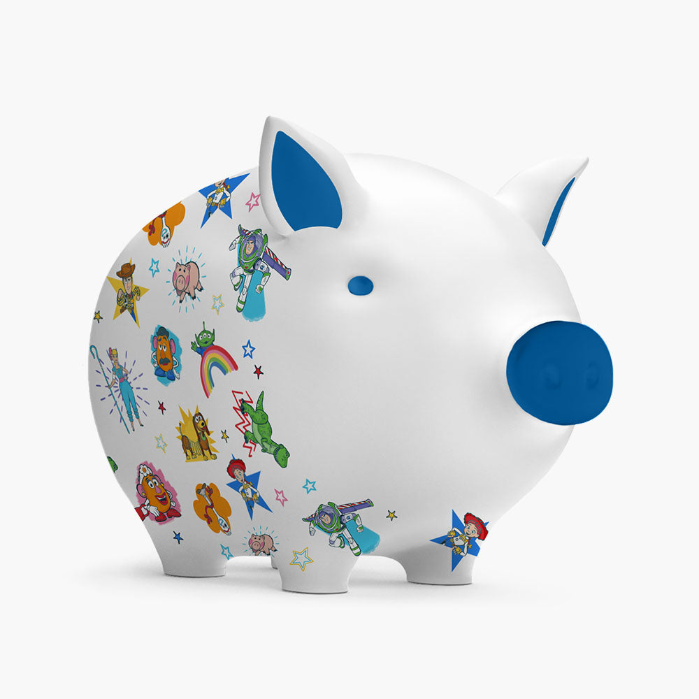 Tilly Pig Toy Story Piggy Bank