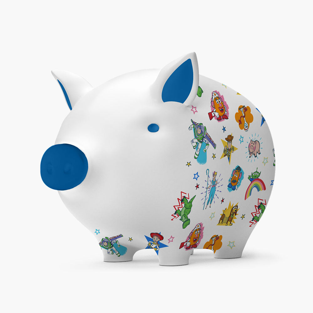 Tilly Pig Toy Story Piggy Bank