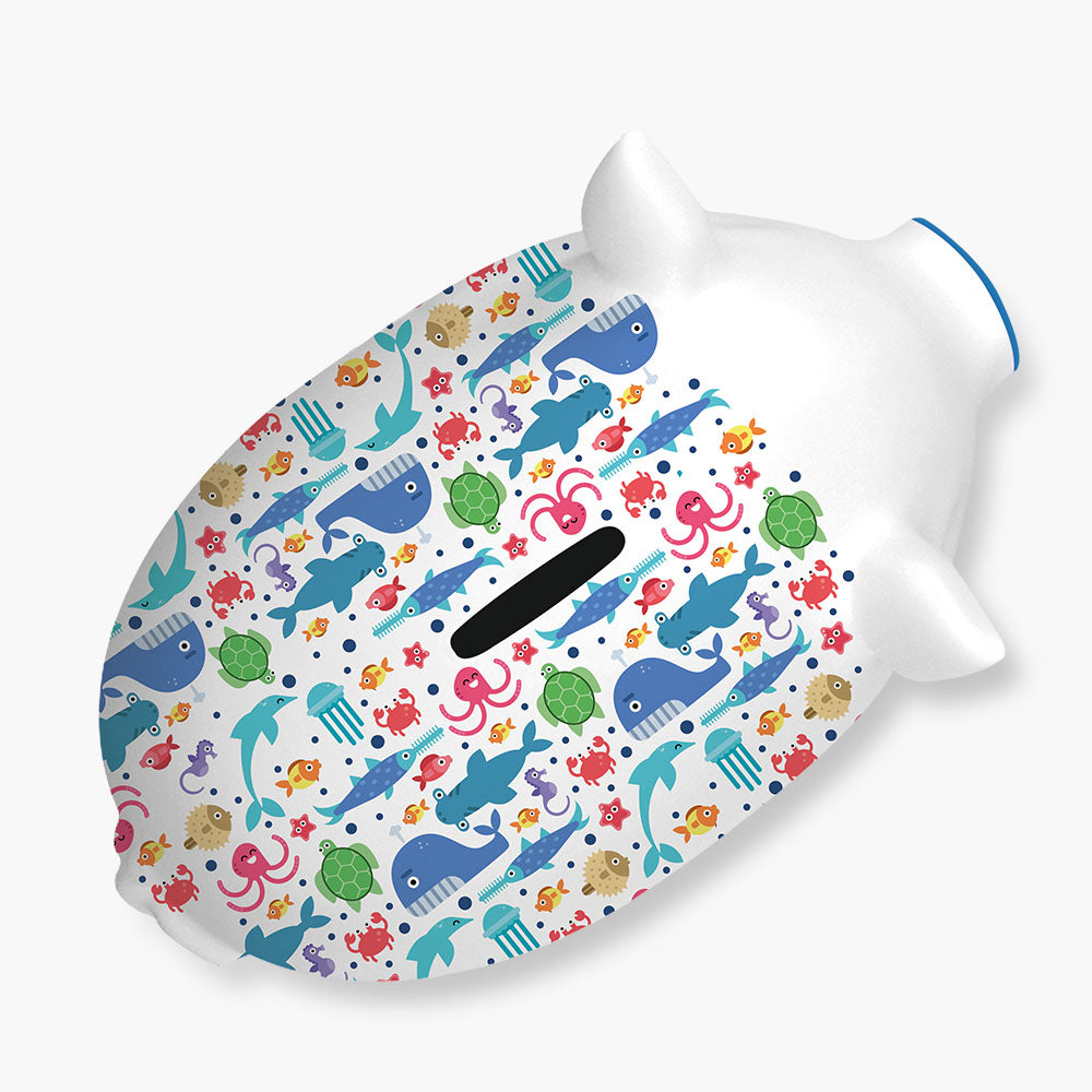 Tilly Pig Under The Sea Piggy Bank