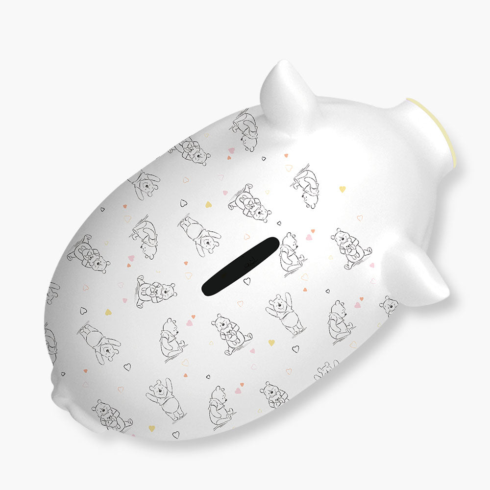 Winnie the Pooh Bear Hugs and Love Piggy Bank