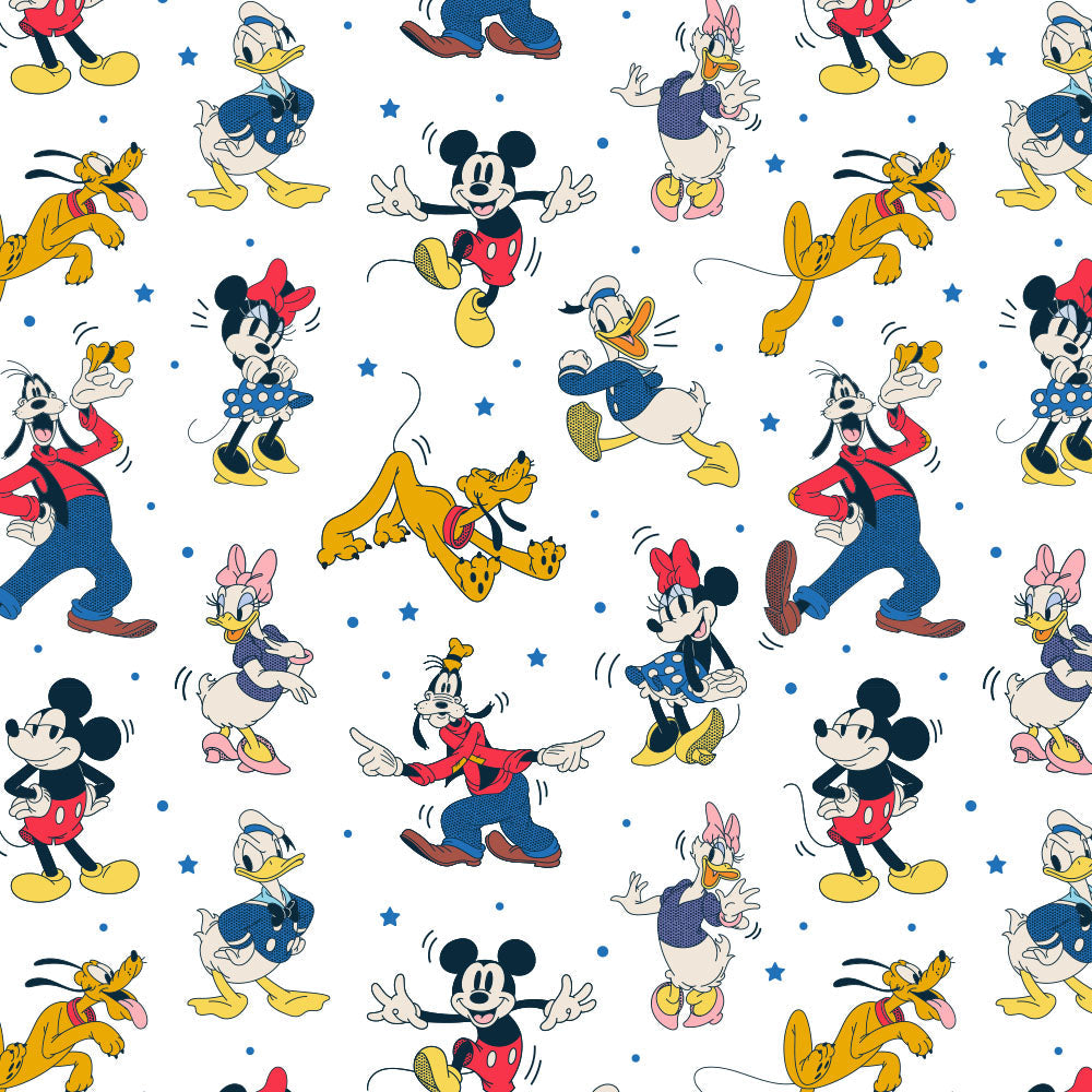 Disney Sensational Six Piggy Bank