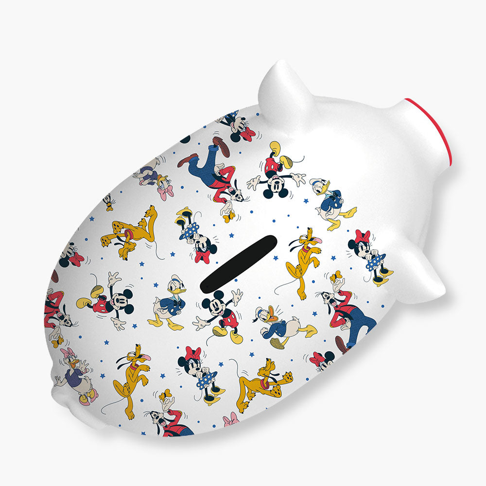 Disney Sensational Six Piggy Bank