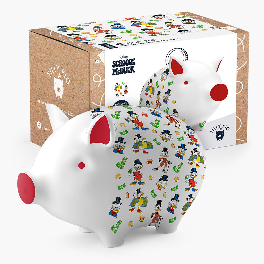 Tilly Pig - Scrooge McDuck 022