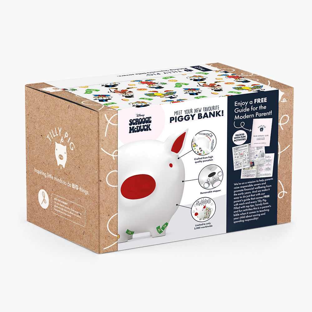 Tilly Pig - Scrooge McDuck 022