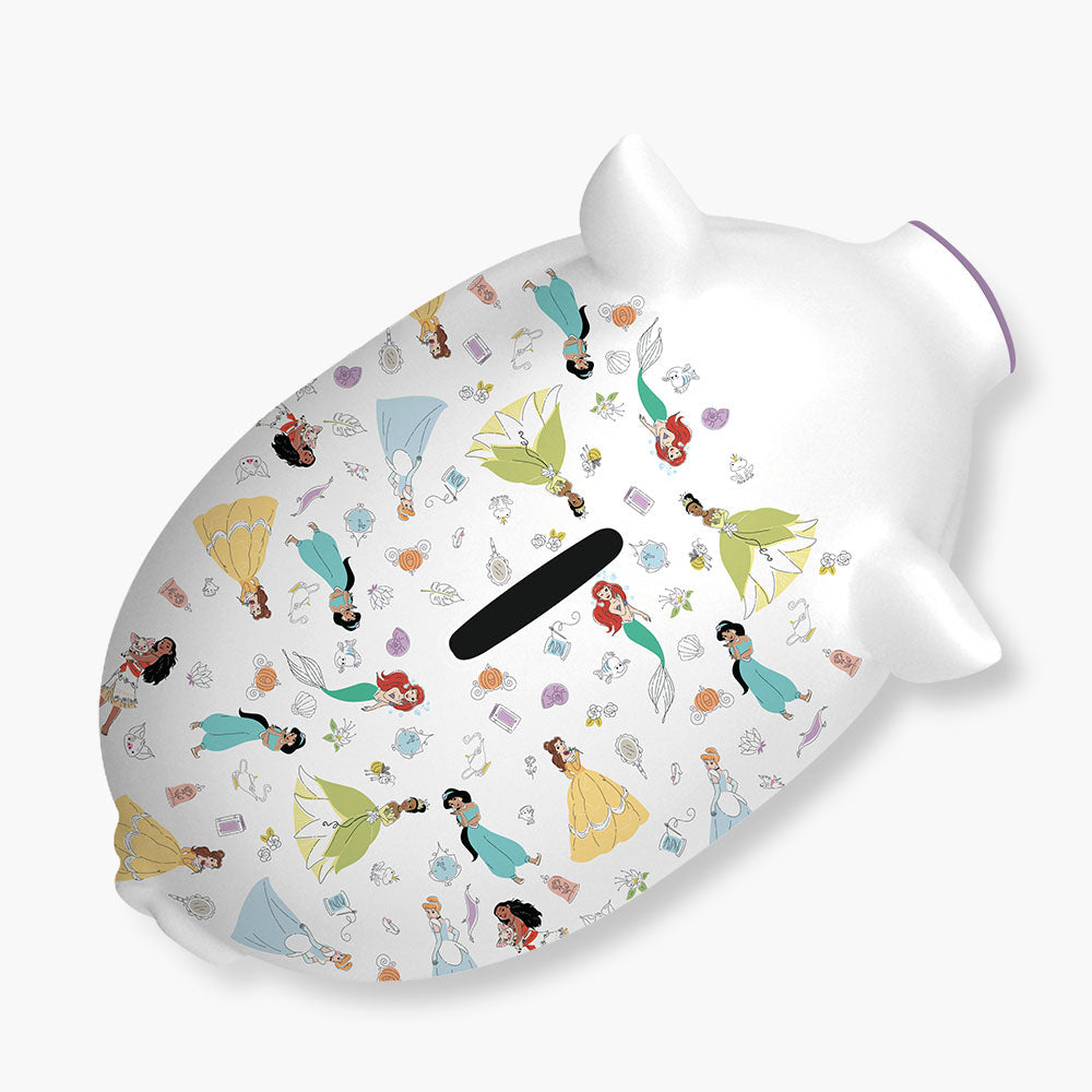 Disney Enchanted Princesses Piggy Bank