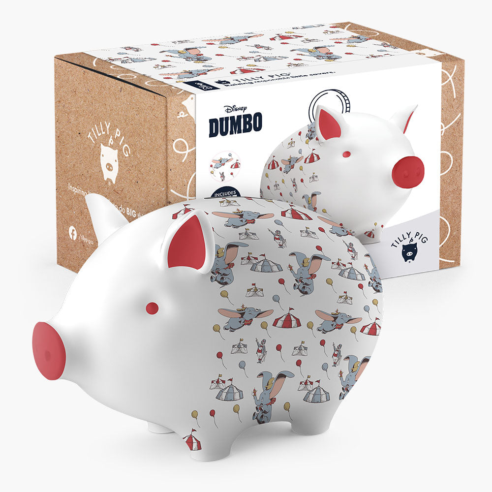 Tilly Pig - Dumbo at the Circus 024