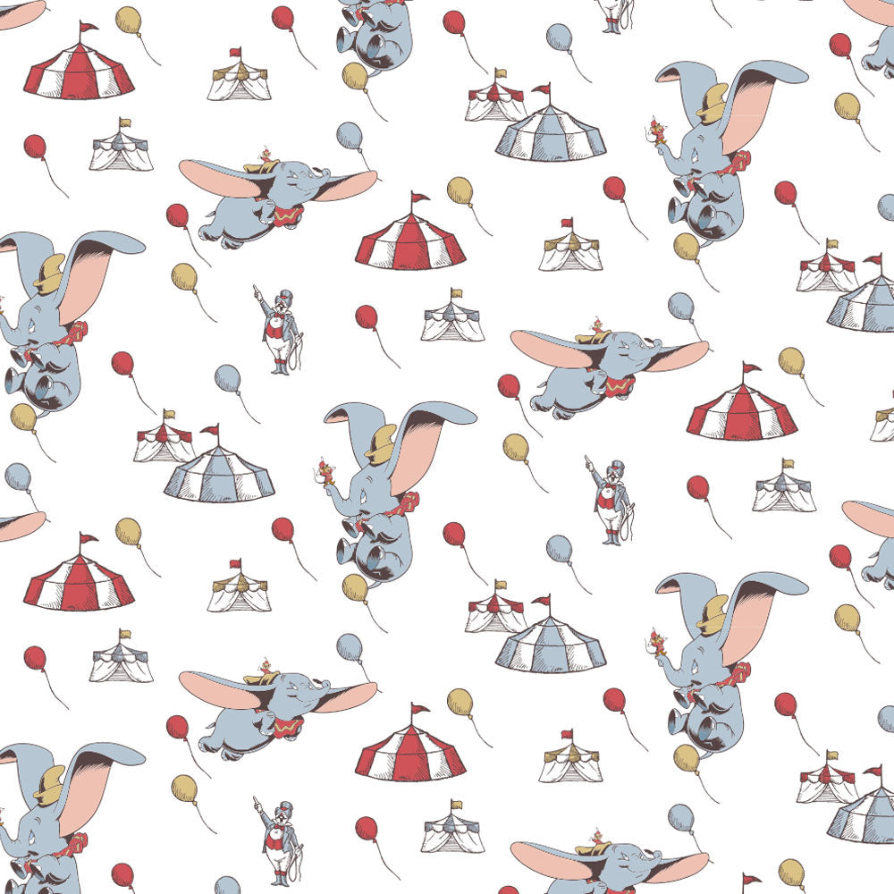 Tilly Pig - Dumbo at the Circus 024