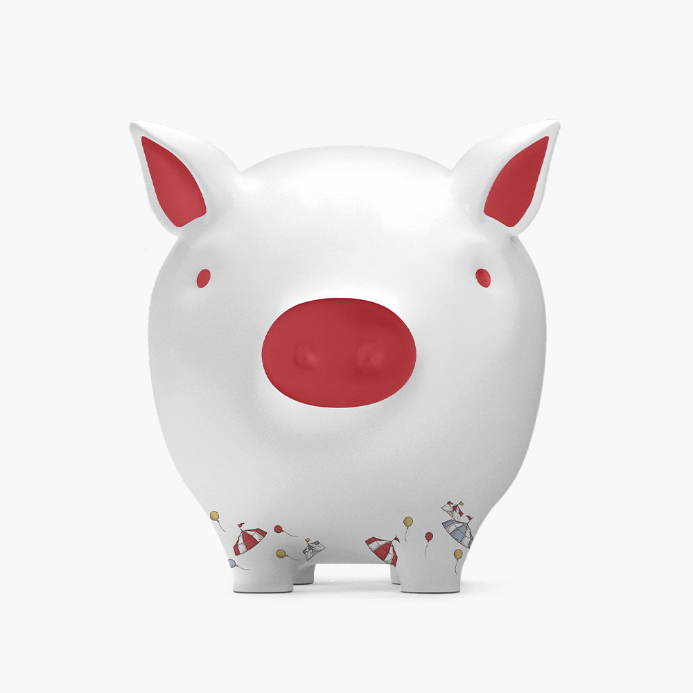 Tilly Pig - Dumbo at the Circus 024