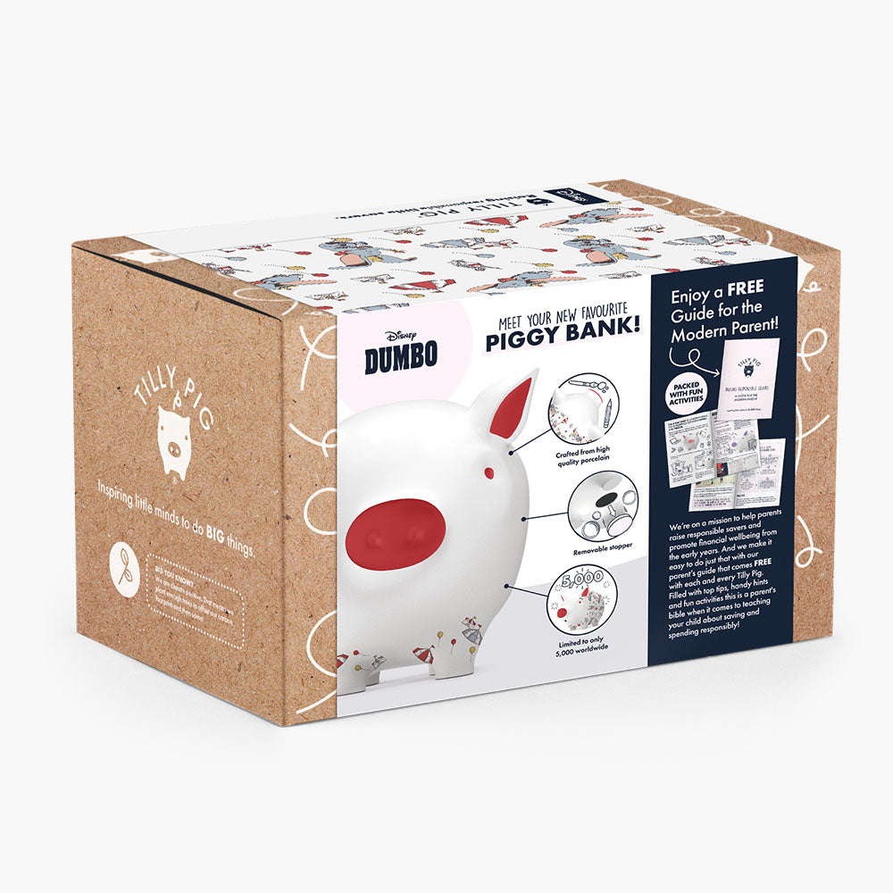 Tilly Pig - Dumbo at the Circus 024