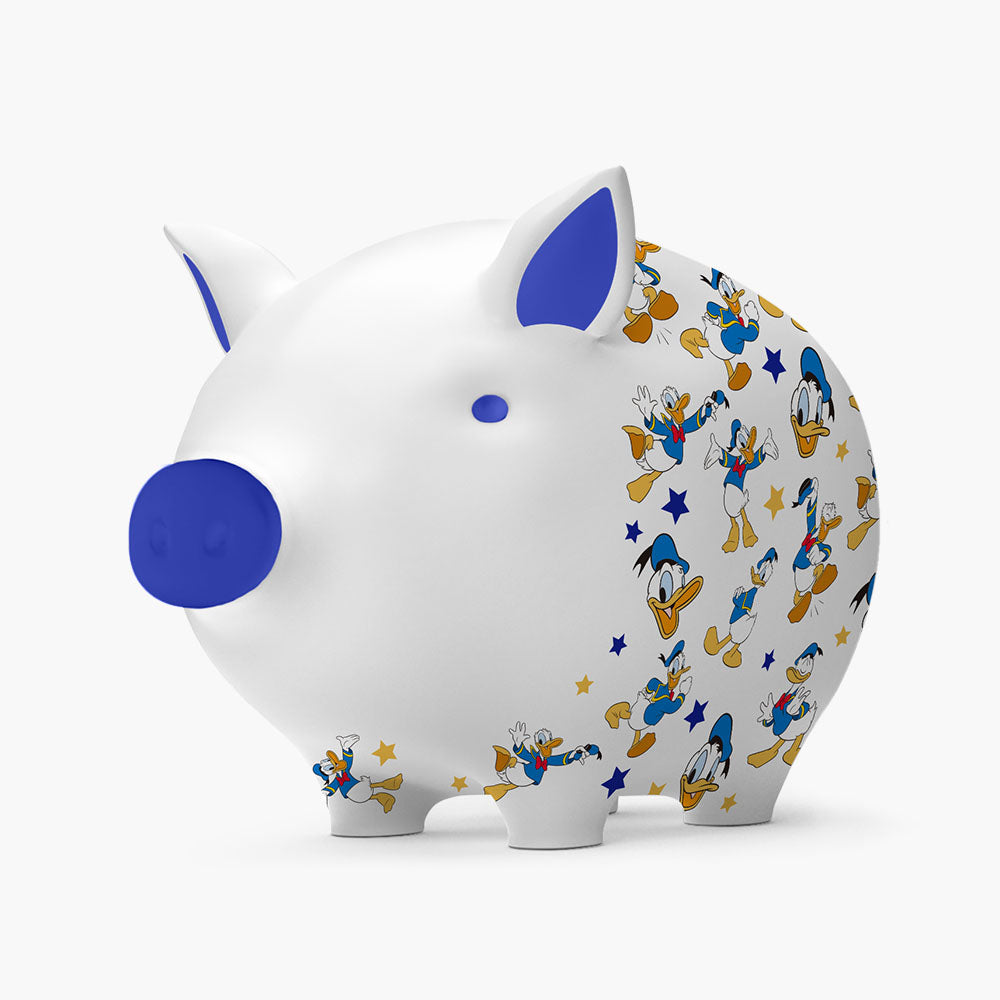 Disney Donald Duck Piggy Bank