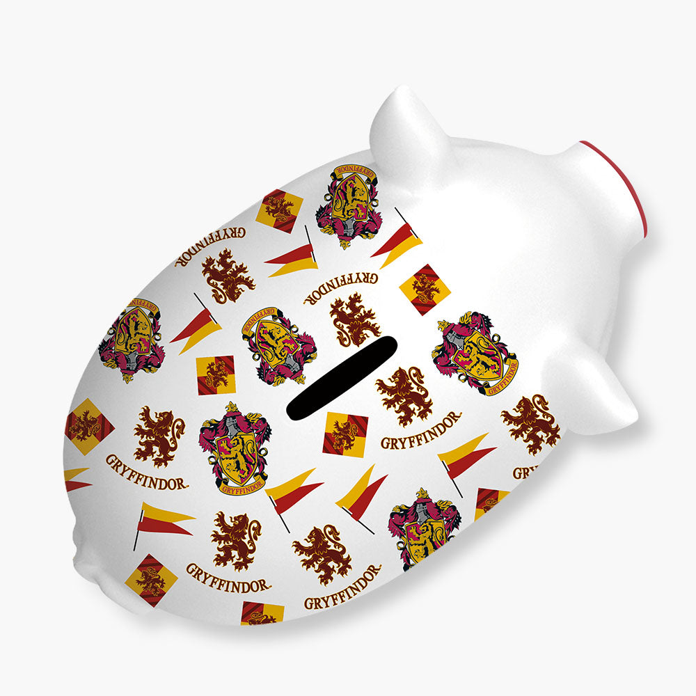 Harry Potter Gryffindor Piggy Bank