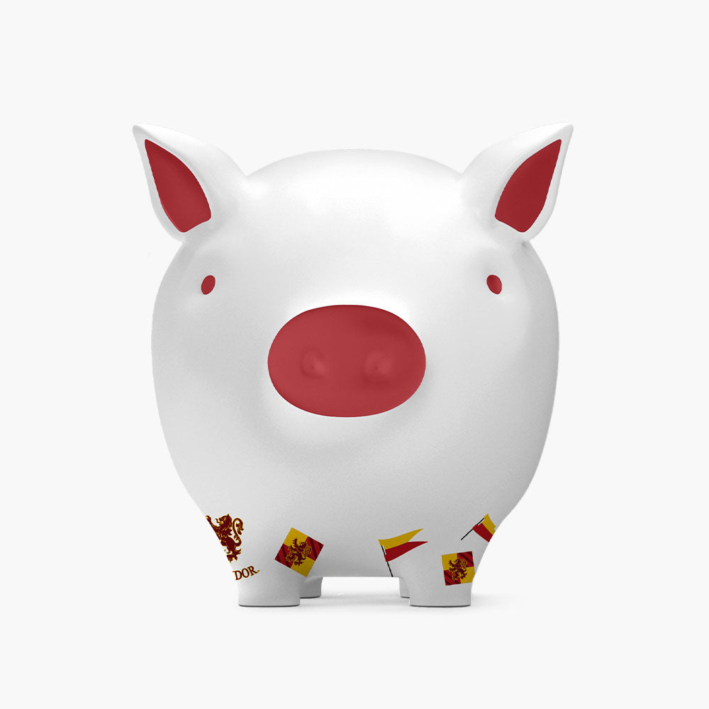 Harry Potter Gryffindor Piggy Bank