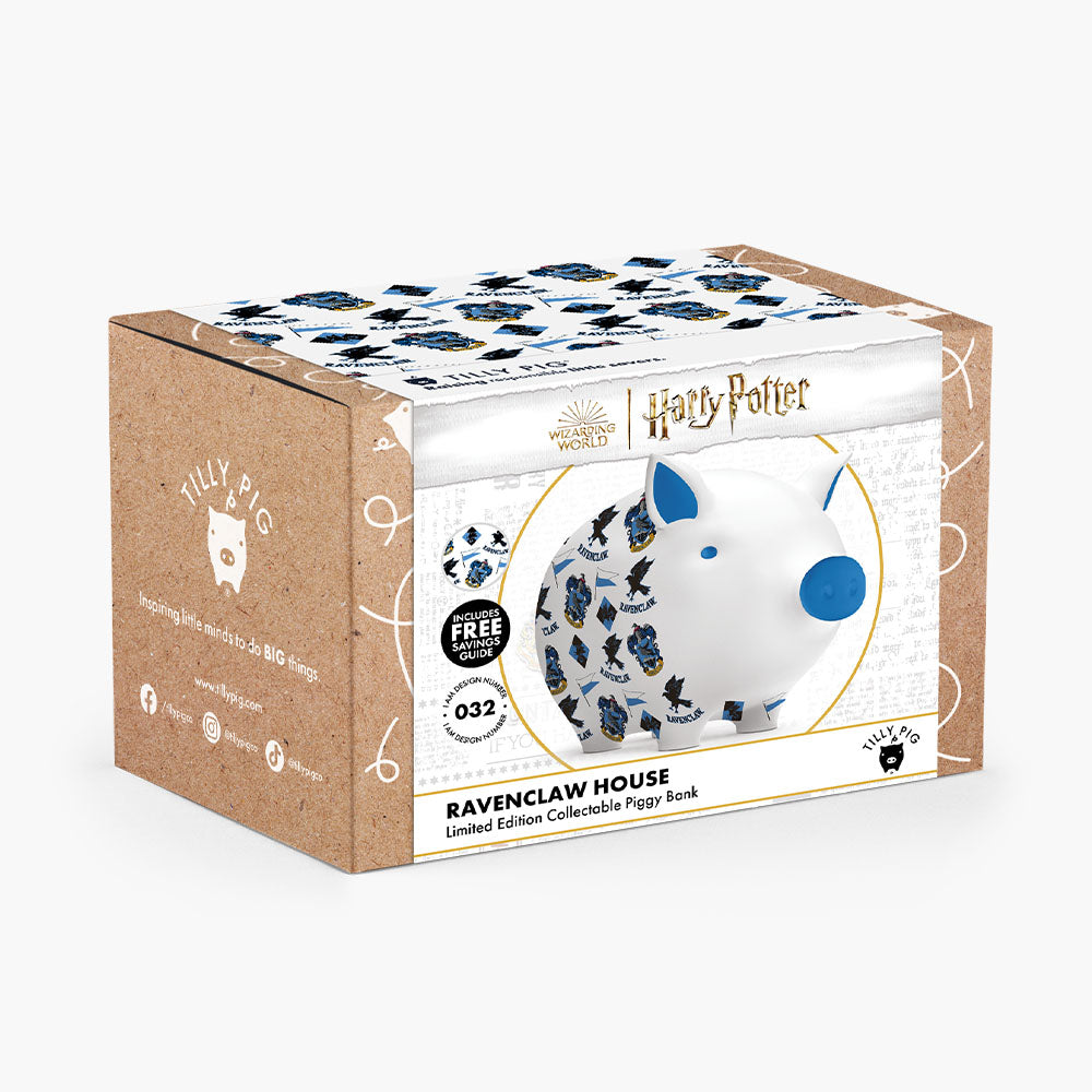Harry Potter Ravenclaw Piggy Bank