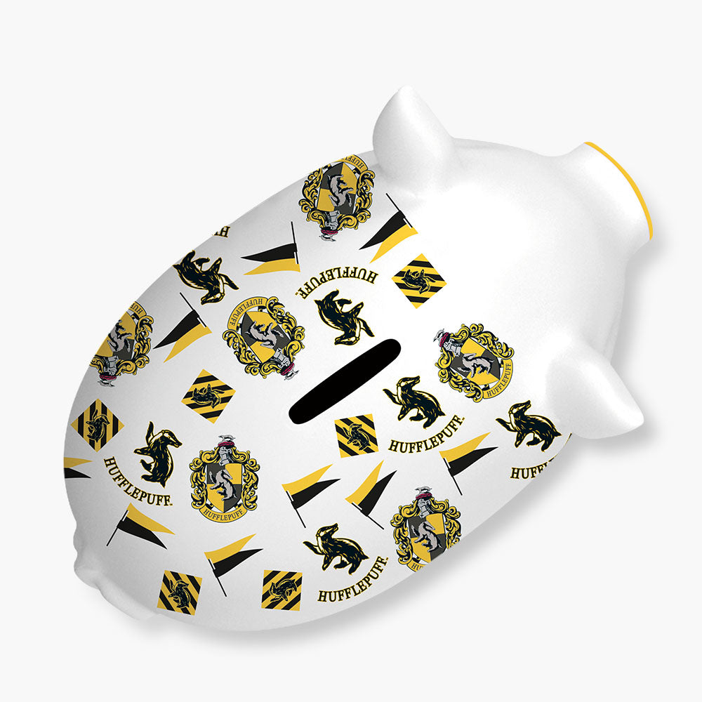 Harry Potter Hufflepuff Piggy Bank