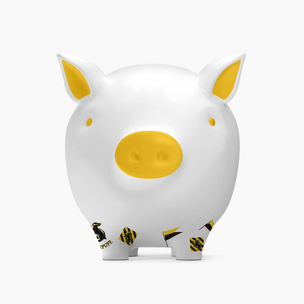 Harry Potter Hufflepuff Piggy Bank