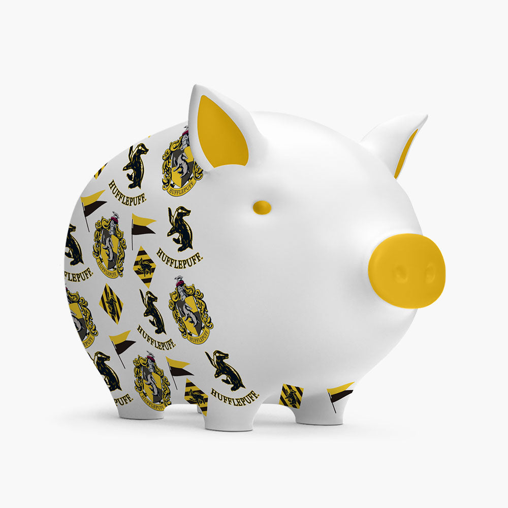 Harry Potter Hufflepuff Piggy Bank