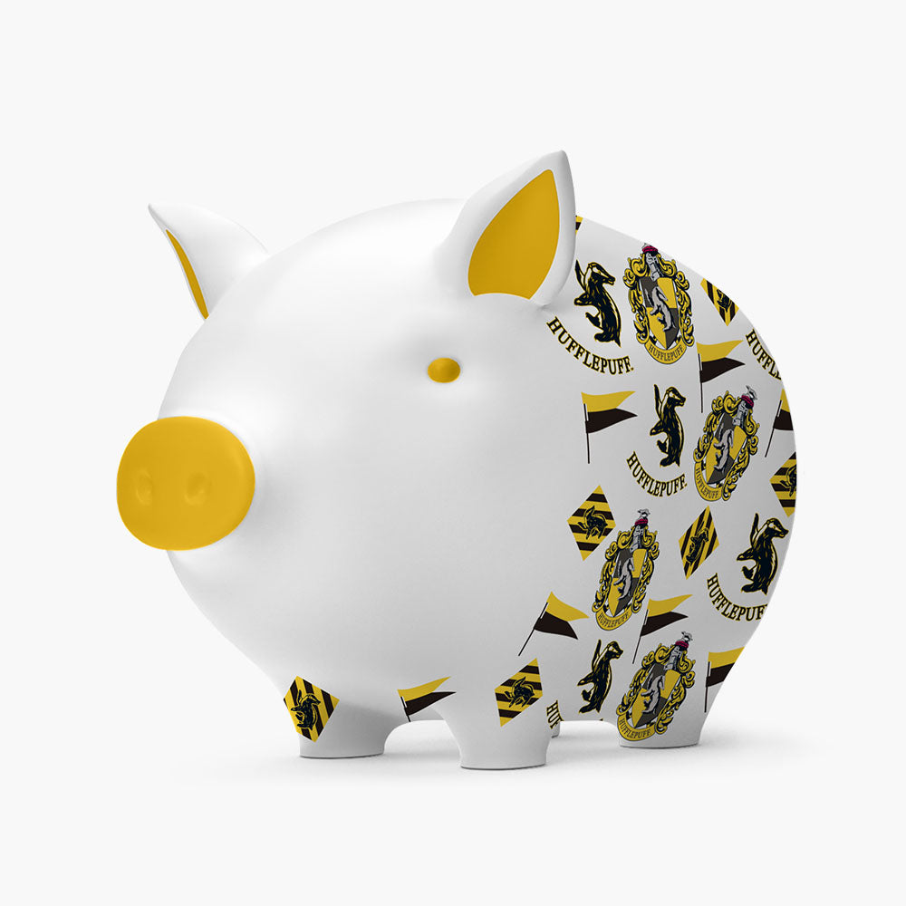 Harry Potter Hufflepuff Piggy Bank