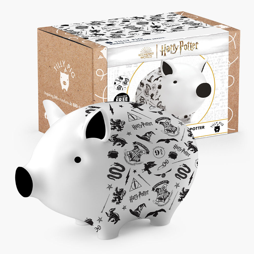 Tilly Pig The Wizarding World of Harry Potter Piggy Bank