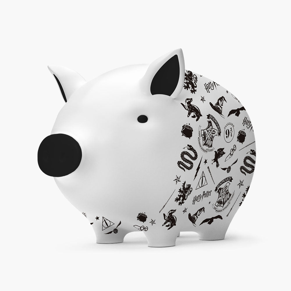 The Wizarding World of Harry Potter Piggy Bank