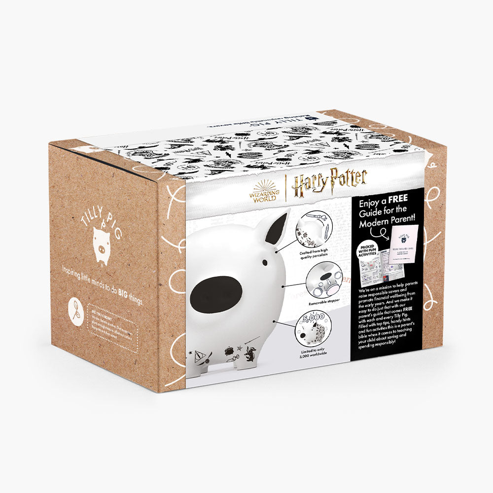 The Wizarding World of Harry Potter Piggy Bank