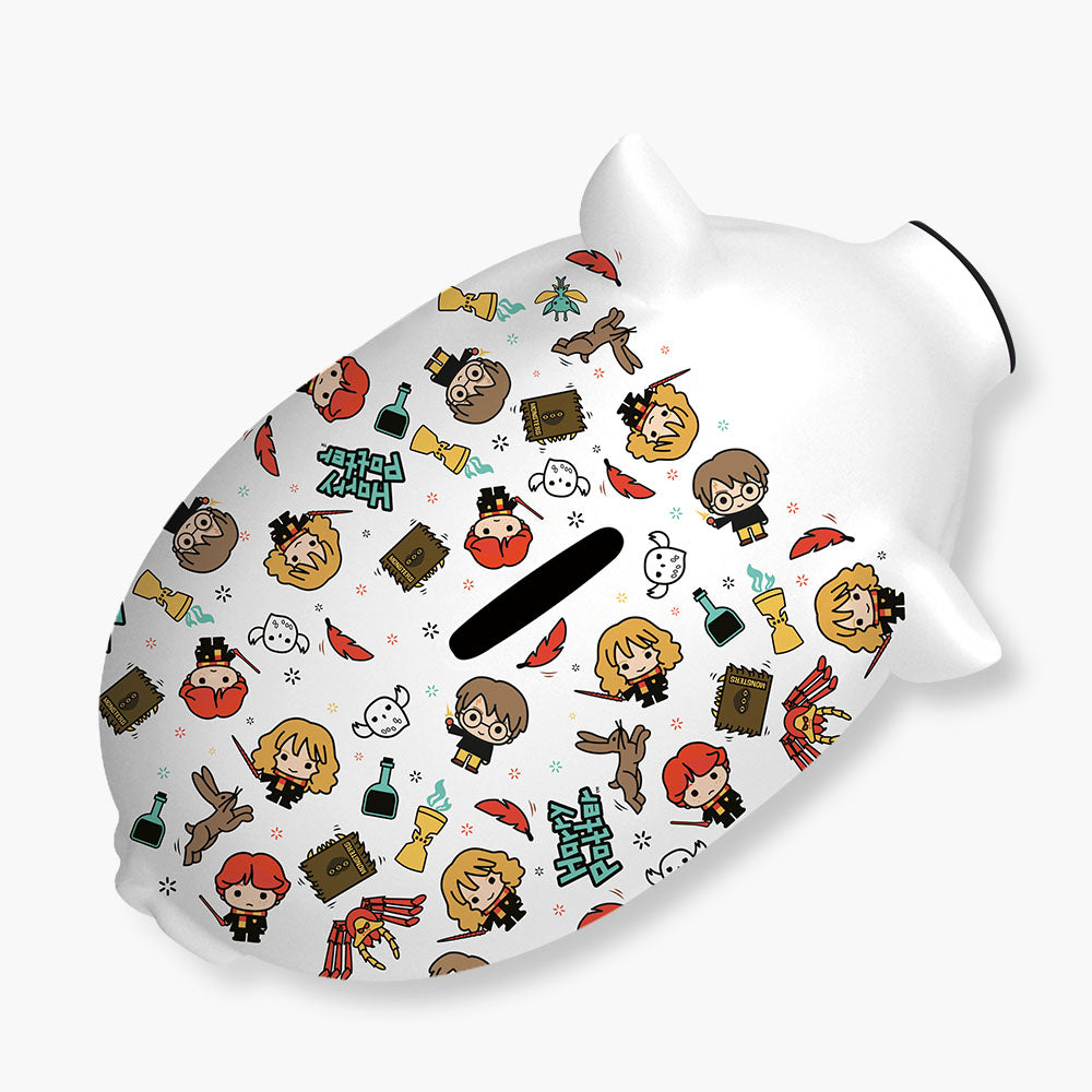 Harry Potter Charms Piggy Bank