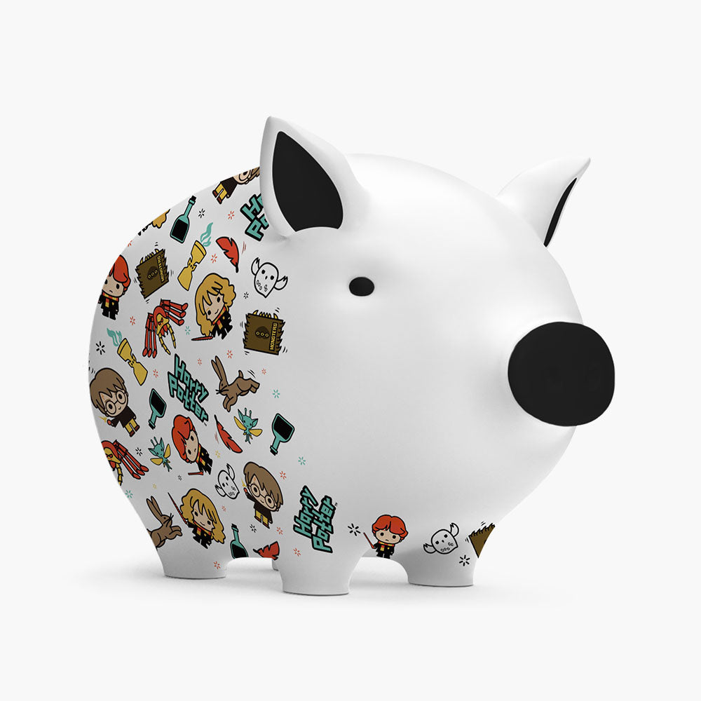 Harry Potter Charms Piggy Bank
