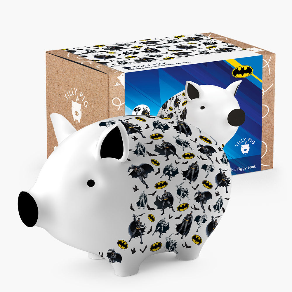 Batman Piggy Bank