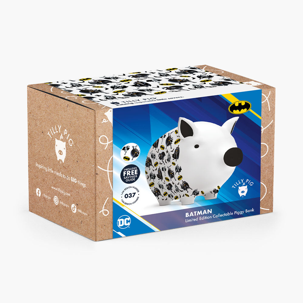 Batman Piggy Bank