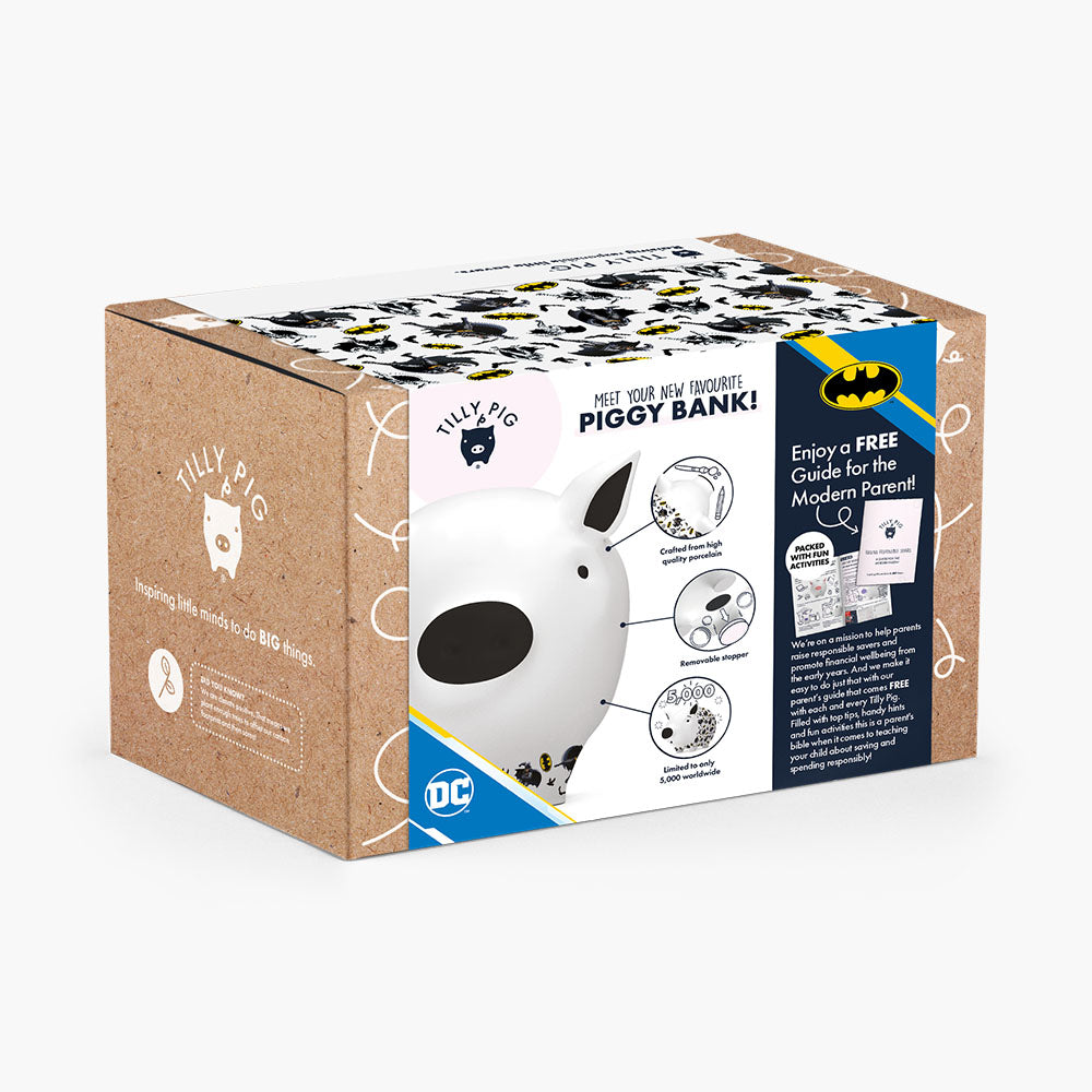 Batman Piggy Bank