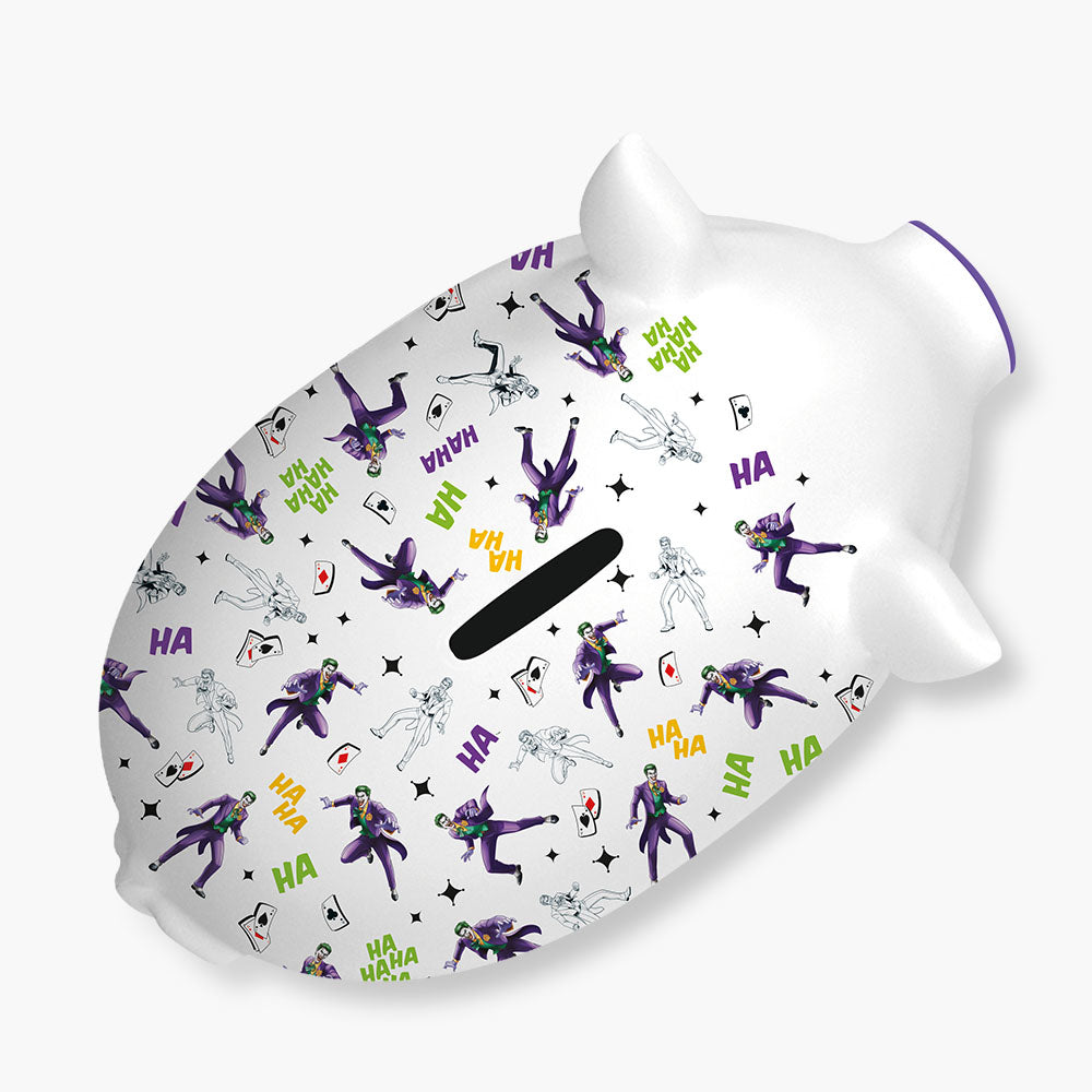 The Joker Piggy Bank