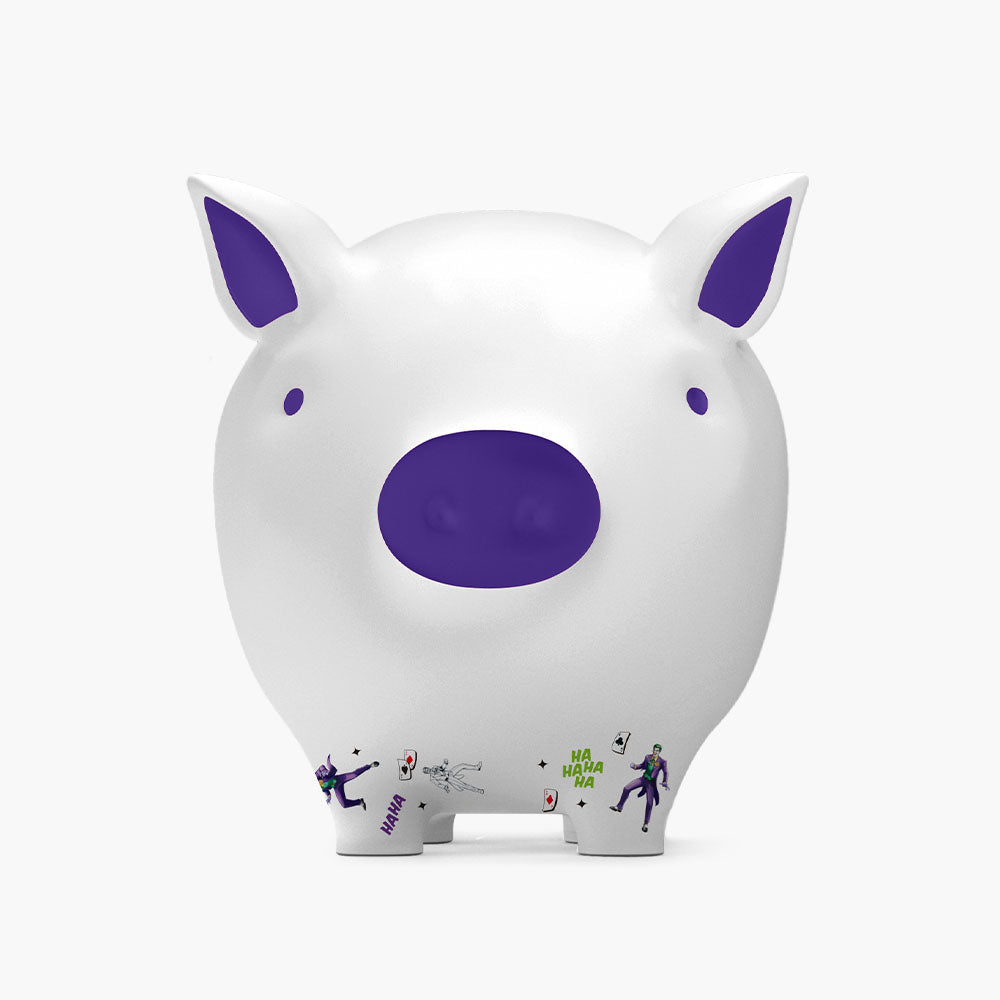 The Joker Piggy Bank