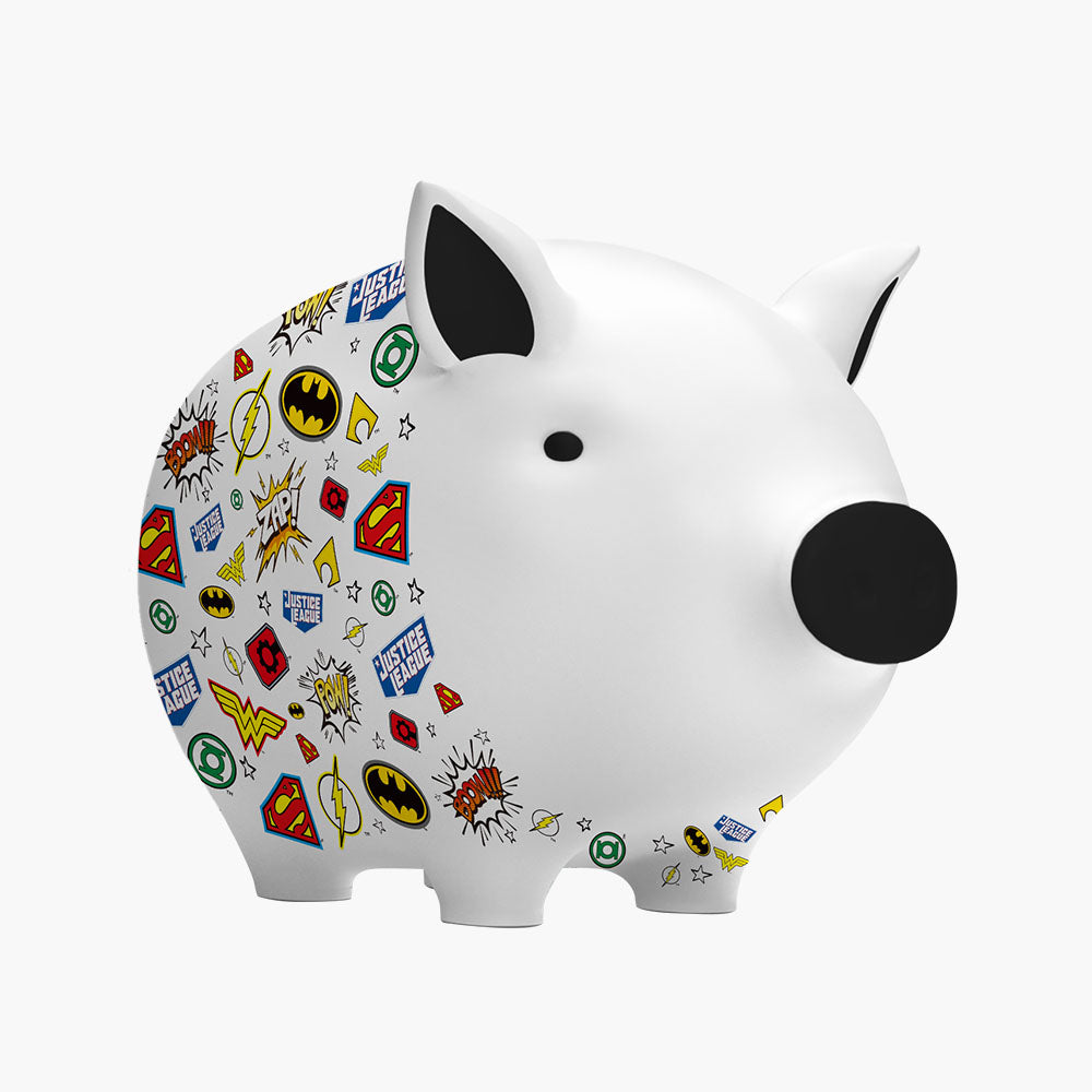 Tilly Pig The DC Universe Piggy Bank