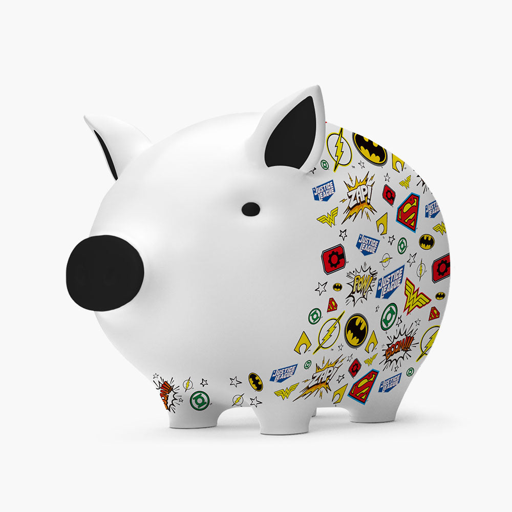 Tilly Pig The DC Universe Piggy Bank