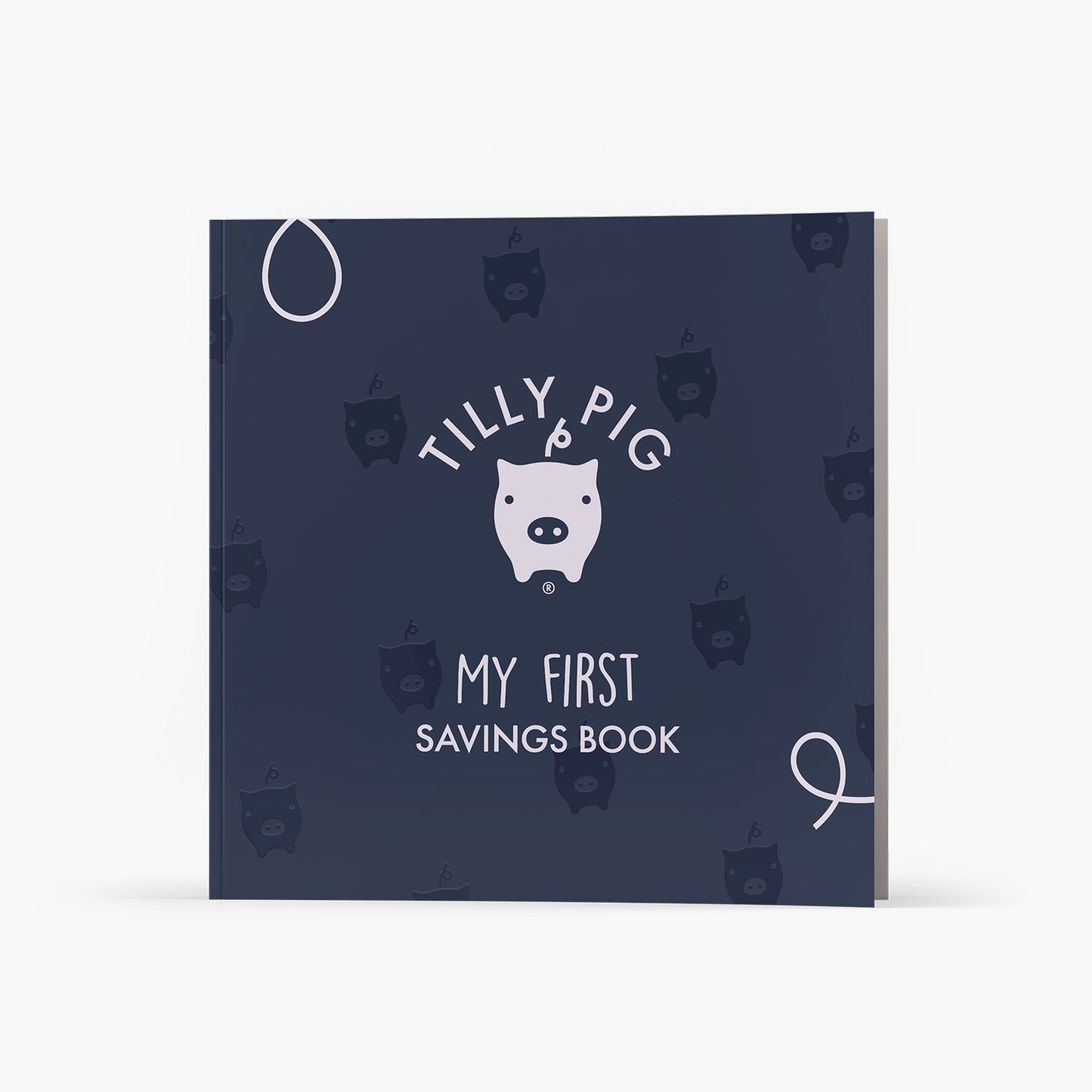 Tilly Pig My First Savings Book