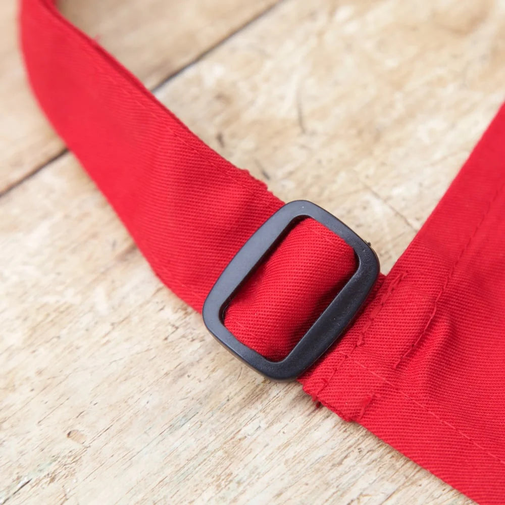 Personalised Apron in Green