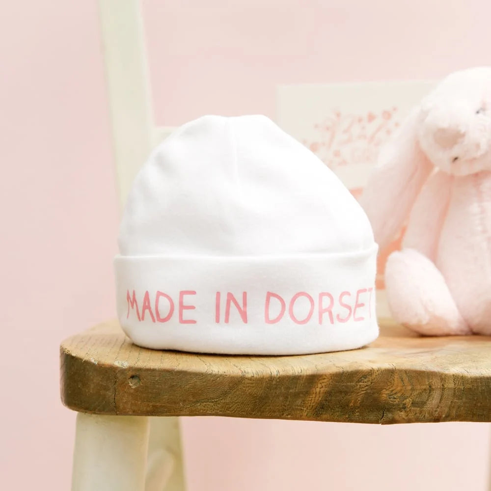 Personalised Baby Hat