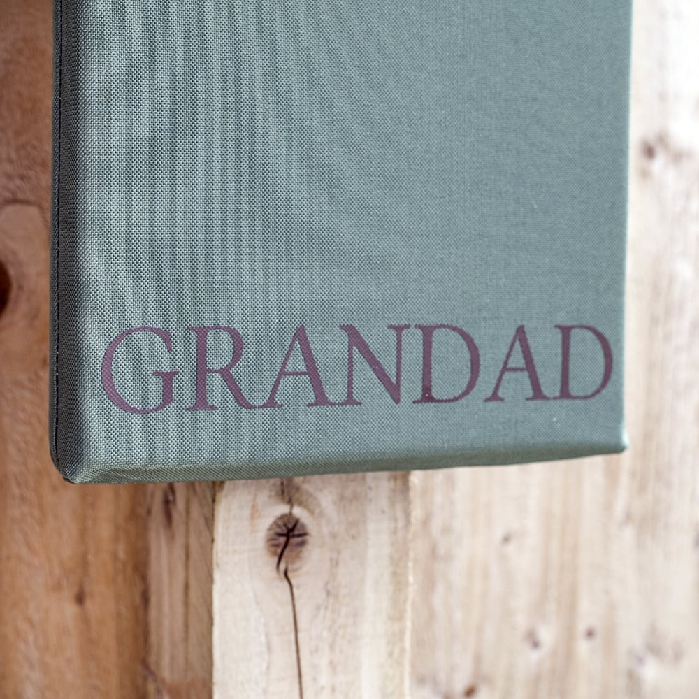 Personalised Garden Kneeler