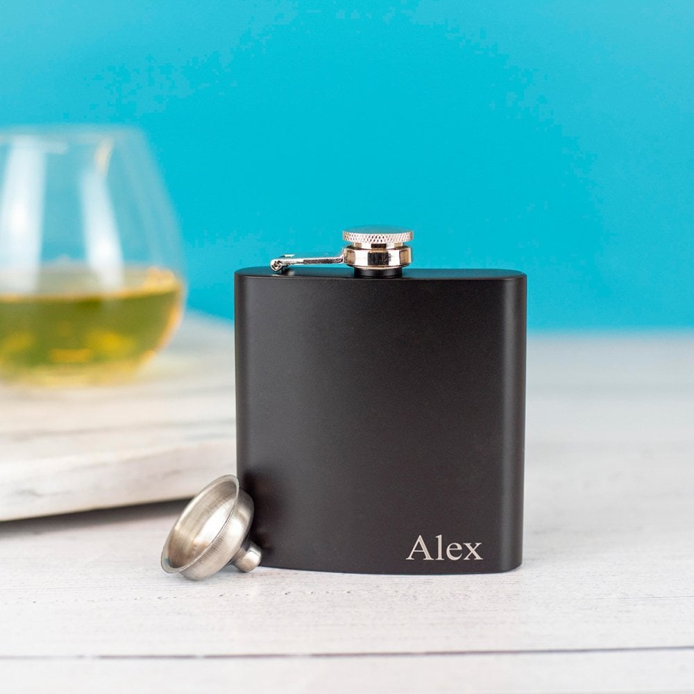 Personalised Hip Flask