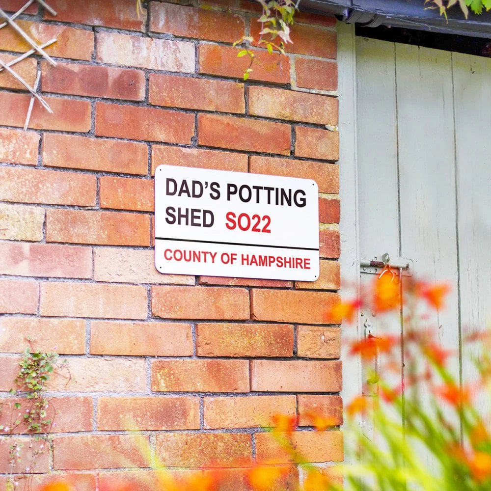 Personalised Street Sign