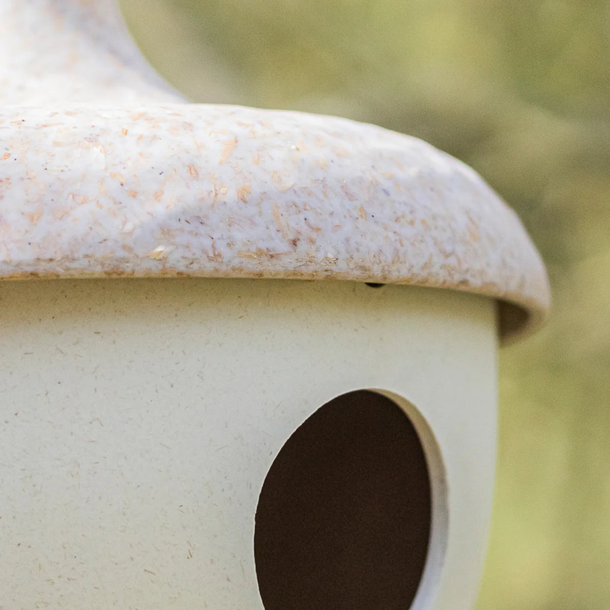 Personalised Acorn Bird House