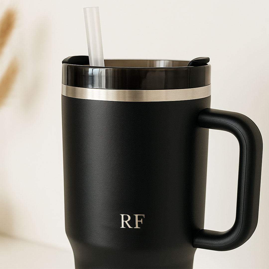 Personalised Travel Thermos