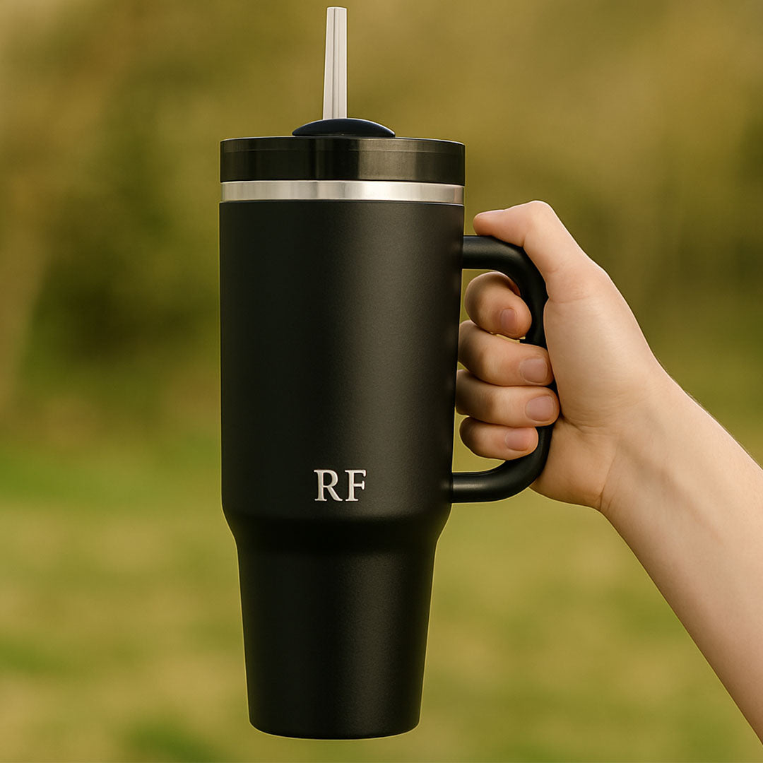 Personalised Travel Thermos